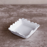 VIDA Colette Beverage Napkin Holder (White)