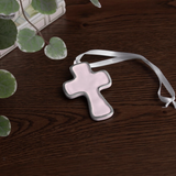 ENCANTO Athens Cross Ornament