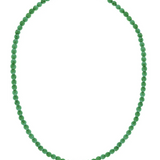 Susan Shaw: Alys Necklace with Gold Cross