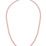 Susan Shaw: Alys Necklace with Gold Heart
