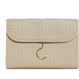TRVL LUXE Hanging Toiletry Case