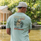 Short Sleeve Tee - Field Companion - Sage
