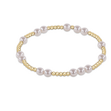 Enewton Hope Unwritten Pearl Bracelet
