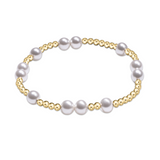 Enewton Hope Unwritten Pearl Bracelet