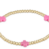Egirl Signature Cross Bracelets- 3mm