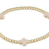 Egirl Signature Cross Bracelets- 3mm