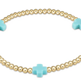Egirl Signature Cross Bracelets- 3mm