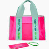 Oh My Mahjong Beach Bag