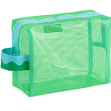 Camden Mesh Zip Pouch