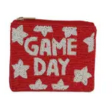 Game Day Coin Purse