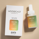 Moodcast Pura Fragrances