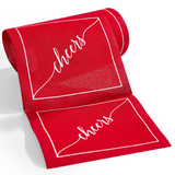 Perforated Cocktail Napkins