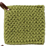 HM Crocheted Pot Holder