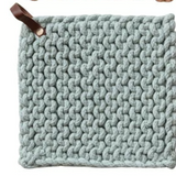 HM Crocheted Pot Holder