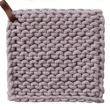 HM Crocheted Pot Holder