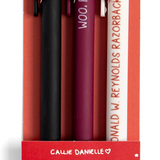 College Game Day Pen Set