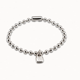 Beaded Charm Bracelet