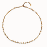 Beaded Chain Necklace