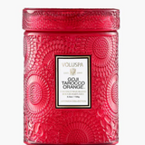 Goji Tarocco Orange Voluspa Candle