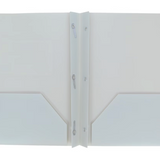 Monogramed Folder -2 Pocket with prongs