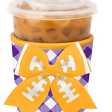 Gameday Gingham Medium Coolie
