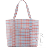 TRVL Jumbo Tote-