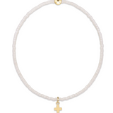 Hope Classic Bracelet-Signature Cross Small