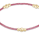 Enewton Hope Purpose Bracelets - Gold
