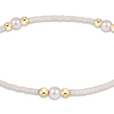 Enewton Hope Purpose Bracelets - Pearl