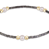 Enewton Hope Purpose Bracelets - Pearl