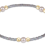 Enewton Hope Purpose Bracelets - Pearl