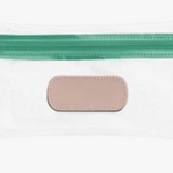 Jon Hart Clear Pouch