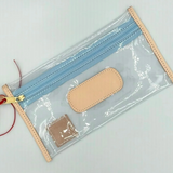 Jon Hart Clear Pouch