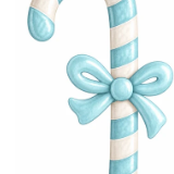 Candy Cane Ornaments