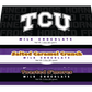 TCU Horned Frogs Chocolate Bars