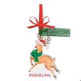 Reindeer Ornament