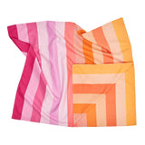 Large Dock & Bay Quick Dry Towels: Miami Sorbet