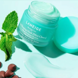 Laneige Lip Sleeping Mask Treatment Balm Care: Berry