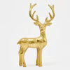 Metal Reindeer