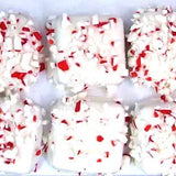 Holiday Peppermint Crunch Short Stack