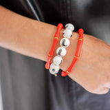Lucy Bamboo Bracelet