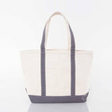 Medium Classic Canvas Totes