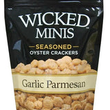 Wicked Minis Garlic Parmesan