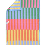 Good Vibes Only: Double-Sided Hand Towel