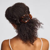Tort Recycled Plastic Small Flat Cloud Clip