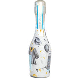 Beau Bottles Black and Gold Graduation - MINI Prosecco Collection - Six Pack