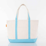 Medium Classic Canvas Totes