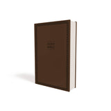 NIV Value Thinline Bible Large Print