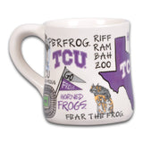 TCU Mug