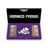 TCU Horned Frogs Chocolate Bars